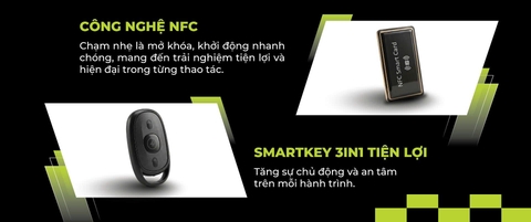 Xe điện Pega N1 màu Xám Nhám