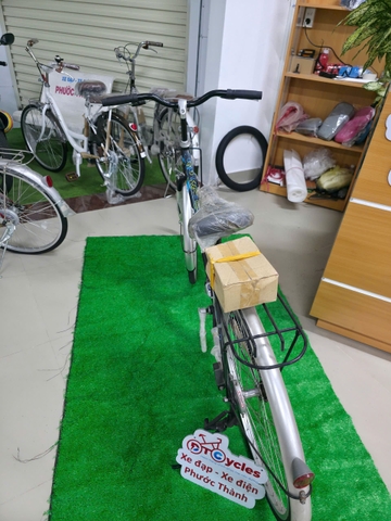 Xe đạp nữ ASAMA DAISY Bộ sưu tập 2019 màu Đen