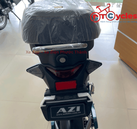 Cap A AVA LUXURY màu Xanh vỏ dưa