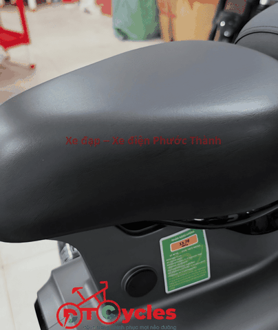 Xe điện JVC G9 SMART V1 màu Xám nhám