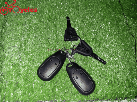 Xe điện Pega Cap AS+ Plus màu Trắng