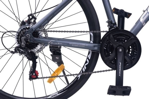 Xe đạp Touring Fornix FR200 màu Xám