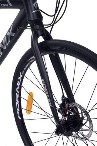 Xe đạp Touring Fornix FR200 màu Xám