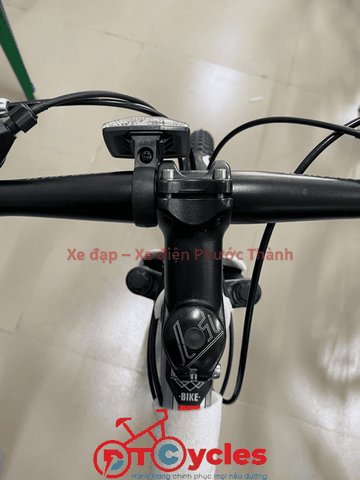 Xe đạp địa hình Abraham S240 Có đề màu Xanh Dương nhám