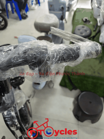 Xe điện Sonsu Ruby 18 2026 màu Đỏ