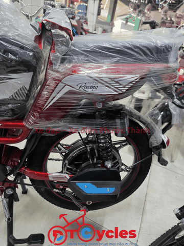 Xe điện Sonsu Ruby 18 2026 màu Đỏ