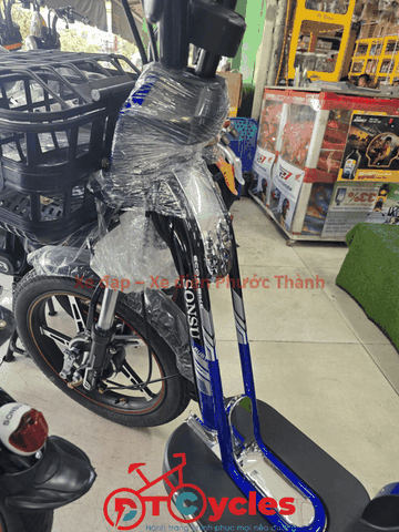 Xe điện Sonsu Ruby 18 2026 màu Xanh Dương