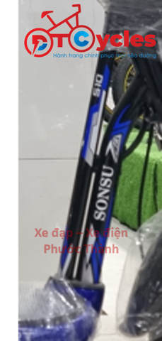 Xe điện Sonsu S10 2026 màu Xanh Dương