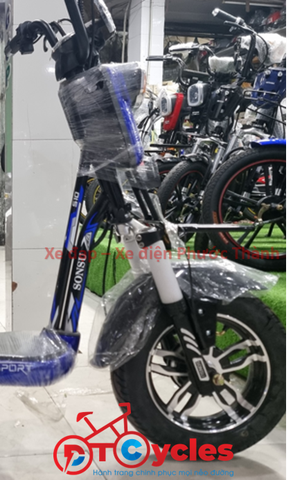 Xe điện Sonsu S10 2026 màu Xanh Dương
