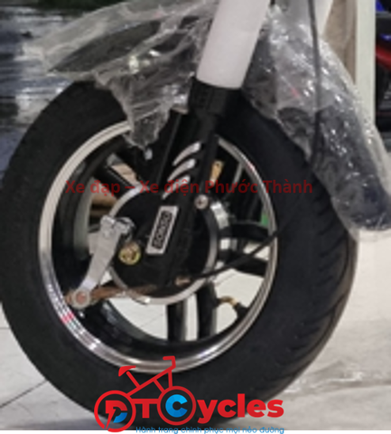 Xe điện Sonsu S10 2026 màu Xanh Dương