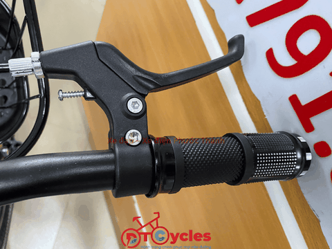 Xe đạp trẻ em nam Fujisan B01-20 Sườn Đôi màu Xanh Dương