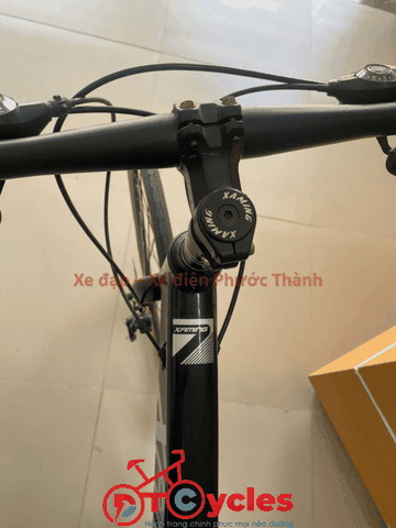 Xe đạp Touring XAM RT700 màu Đen