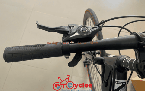 Xe đạp Touring XAM RT700 màu Đen