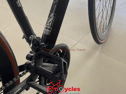 Xe đạp Touring XAM RT700 màu Đen