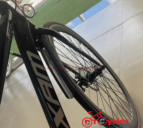 Xe đạp Touring XAM RT700 màu Đen