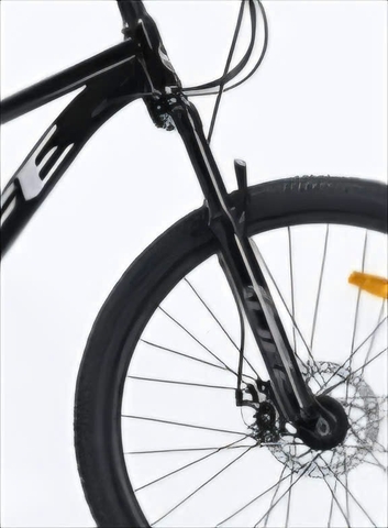 Xe đạp địa hình LIFE MX800 màu Đen-Bạc