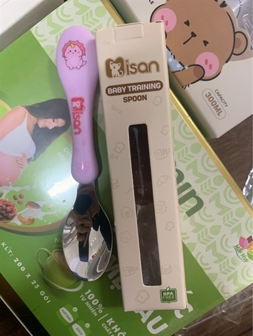 Thìa Inox Misan