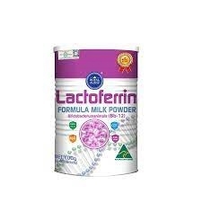 Sữa Hoàng Gia Úc Lactoferrin Formula Milk Powder Hộp 50 Gói