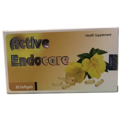 Viên Uống Cân Bằng Nội Tiết Tố Nữ Doppelherz Aktiv Active-Meno Hỗ Trợ Giảm Triệu Chứng Tiền Mãn Kinh Hộp 30 Viên
