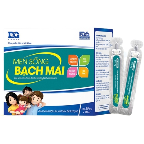 Men Sống Bạch Mai