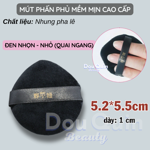 GuoXiaoniu - Mút Phấn Phủ Bột