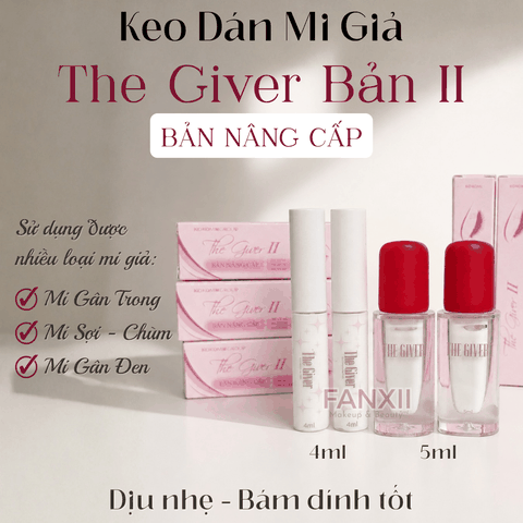 Keo Dán Mi Giả The Giver