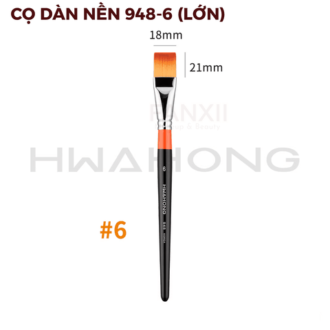 HWAHONG - Cọ Makeup