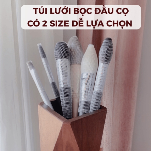 Túi Lưới Bảo Vệ Đầu Cọ