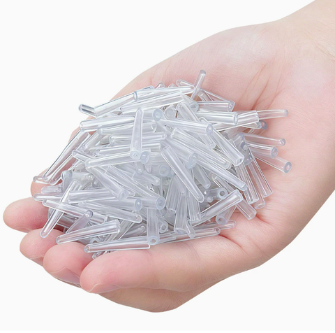 Nắp Silicon cho nhíp gắn mi giả - Nhiều Loại