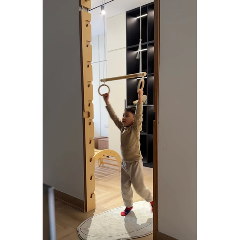 Combo Doorplay full set gia đình