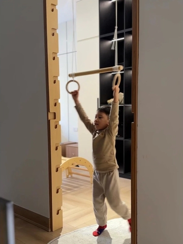 Combo Doorplay full set gia đình