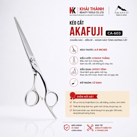 Kéo Cắt Akafuji CA-603