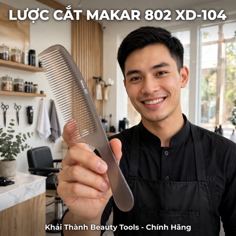 Lược Cắt Makar 802 (XD-104)