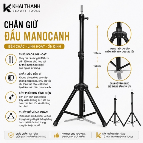 Chân Canh Sắt XD-143