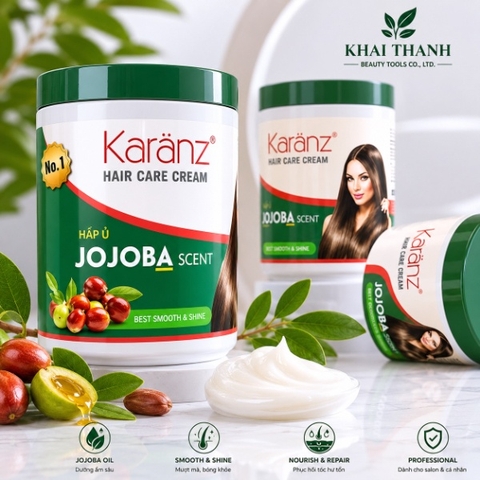 Hấp Dầu Karanz Jojoba 1000ml