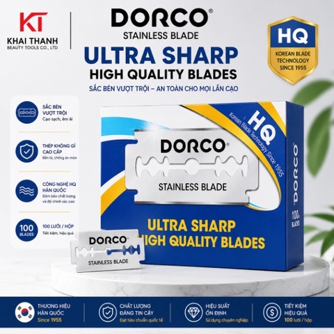 Dao Lam Dorco Stainless Xanh
