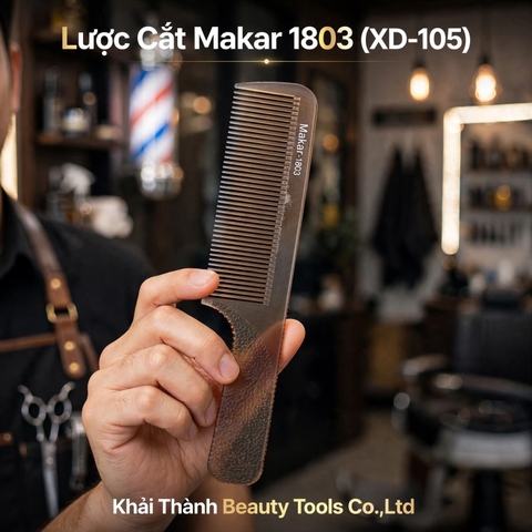 Lược Cắt Makar 1803 (XD-105)