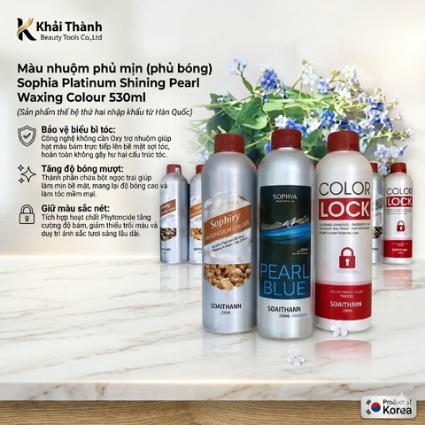 Phủ Mịn Sophia 530ml