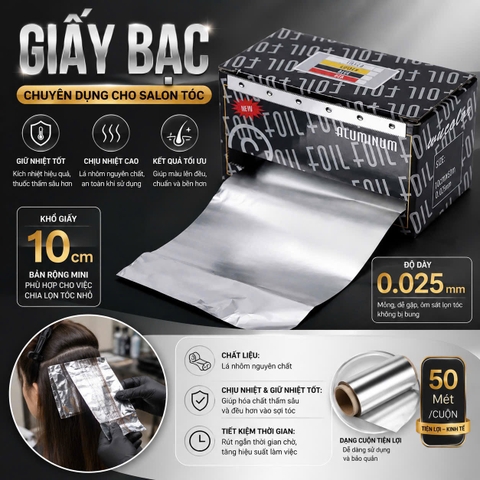 Giấy Bạc Mini XD-8