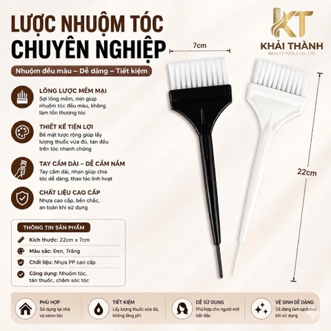 Chổi Chải Thuốc XD-152
