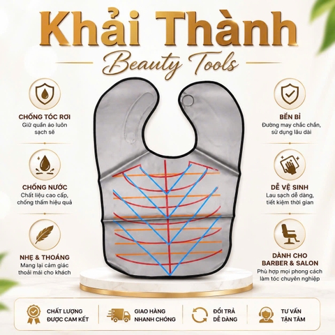 Áo Form Làm Hóa Chất XD-69