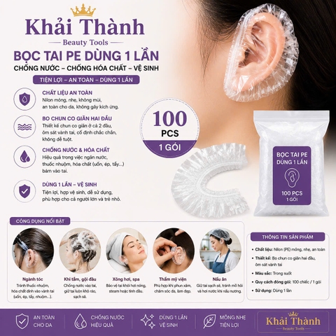 Nilon Bịt Tai XD-137