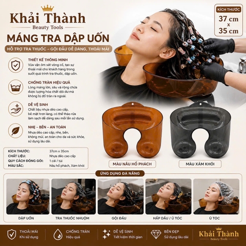 Máng Đựng Thuốc Uốn Lớn XD-138