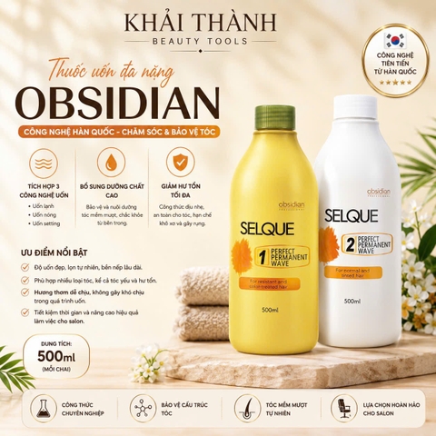 Thuốc Uốn Obsidian Đa Năng 500ml