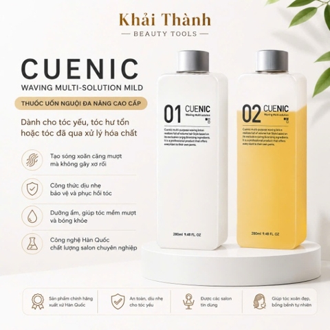Thuốc Uốn Cuenic Mild 280ml