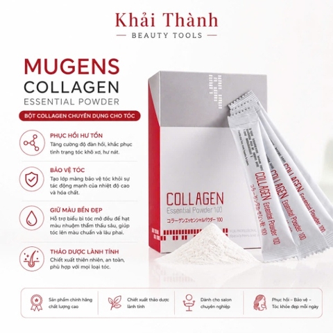 Bột Collagen Mugens