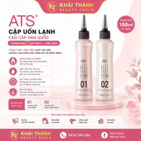 Uốn Lạnh ATS - Cặp 150ml