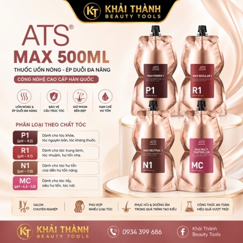 Thuốc Đa Năng ATS 500ml