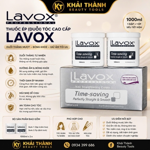 Thuốc Ép Lavox Cao Cấp 1000ml