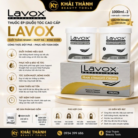 Thuốc Ép Lavox Kẻ Trắng 1000ml